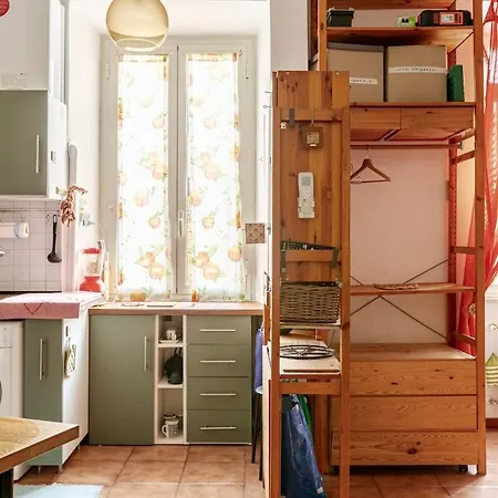 Apartment Cozy At Pedestrian Street Rom